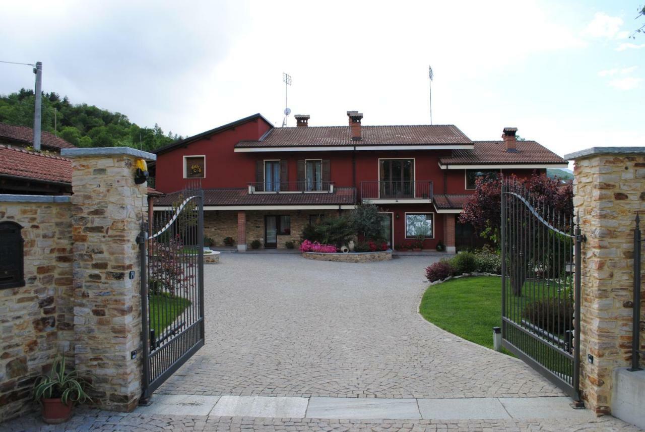 B&B Gioann Dronero Esterno foto