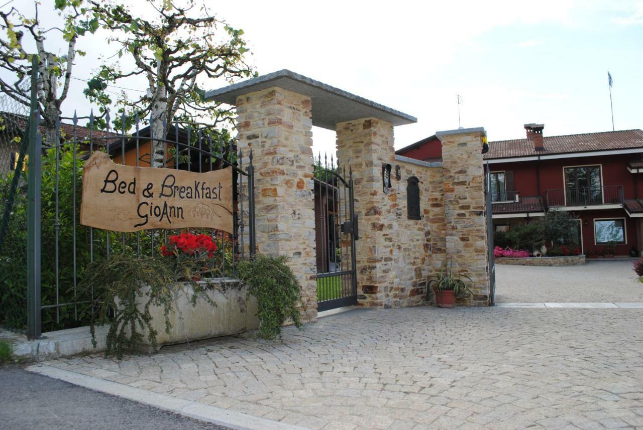 B&B Gioann Dronero Esterno foto