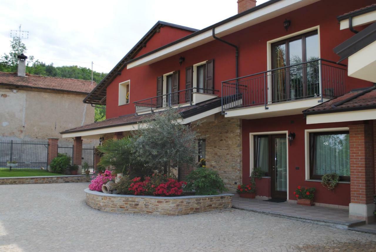 B&B Gioann Dronero Esterno foto