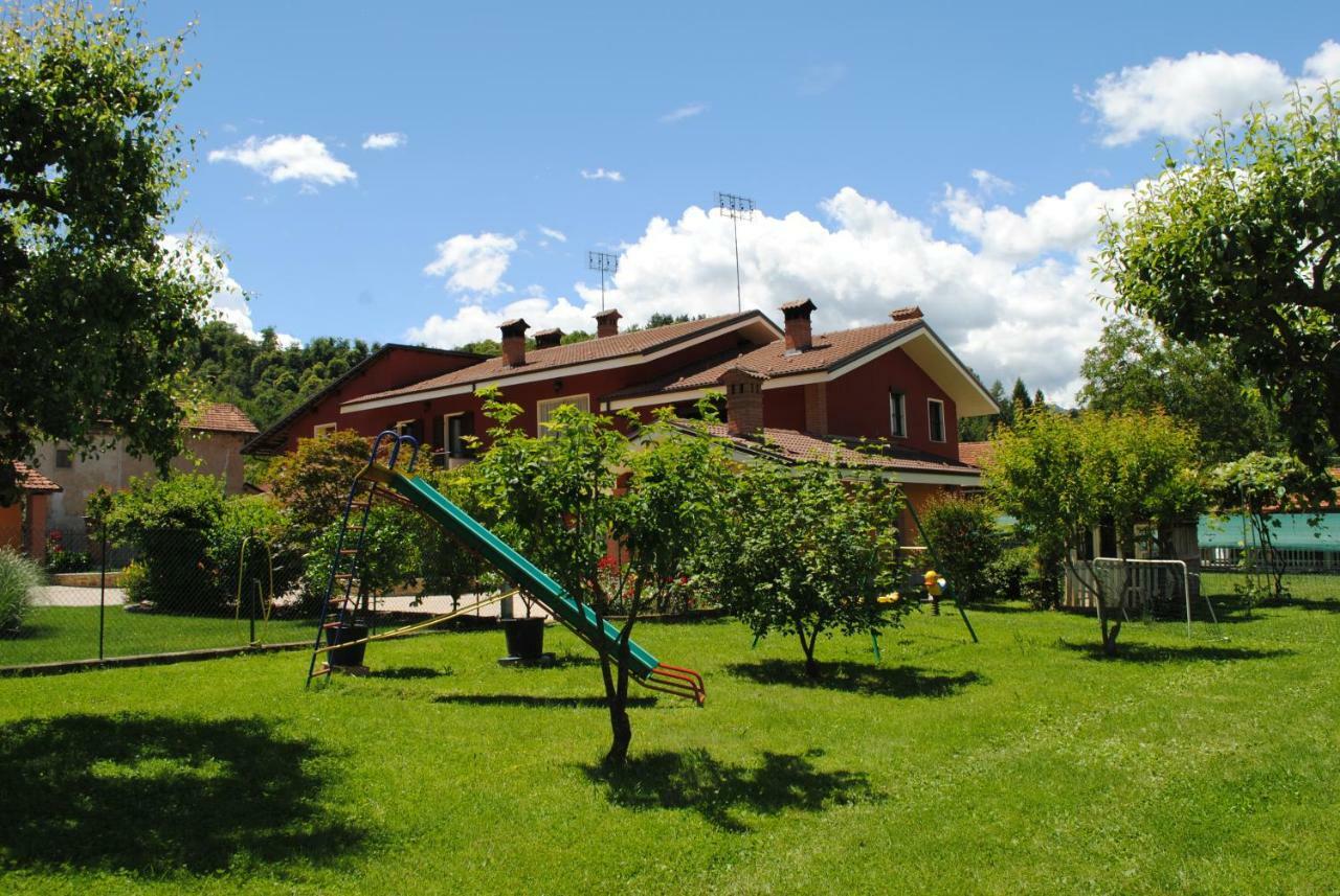 B&B Gioann Dronero Esterno foto